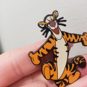 Disney Pin Tigger